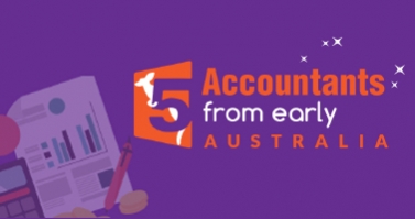 5 ACCOUNTANTS FROM EARLY AUSTRALIA - PART1